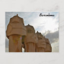 Recherche de gaudi cartes postales Antonio