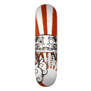 Recherche de poupée skateboards Daruma