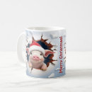 Recherche de noël 3d tasses Mignon