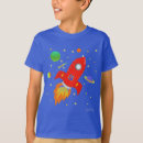 Recherche de étoile filante tshirts Planètes