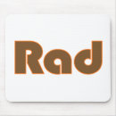 Recherche de rad tapis souris Les années 1980
