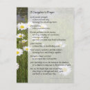 Recherche de soignant cartes postales Caregiver