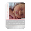 Recherche de de naissance élégant magnets Rose