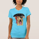 Recherche de labrador tshirts Fleurs
