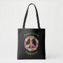 Recherche de peace sign accessoires Floral