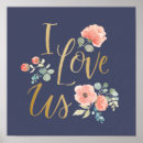 Recherche de floraisons posters Amour