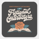 Recherche de littéraires autocollants Bibliophile