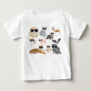 Recherche de cool bébé tshirts Lunettes de soleil