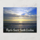 Recherche de south carolina cartes postales Sunset
