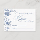 Recherche de réception de mariage cartes visite Vintage
