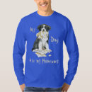 Recherche de border collie tshirts Colley