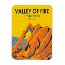 Recherche de feu magnets Rétro