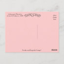 Recherche de robe rose cartes postales Féminine