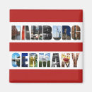 Recherche de hambourg magnets Ville