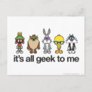 Recherche de nerds cartes postales Lunettes