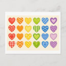 Recherche de arc en ciel lgbt cartes postales Coloré