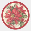 Recherche de floral seals envelope sceaux autocollants Botanique