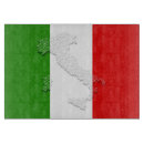 Recherche de drapeau italien planches à découper Pays