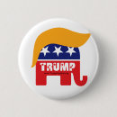 Recherche de gop badges Président
