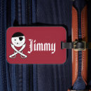 Recherche de jolly roger bagages étiquettes Toute personne