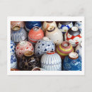 Recherche de en céramique cartes postales Conception