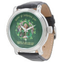 Recherche de trèfle montres Jour de st patrick
