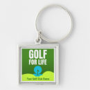 Recherche de club de golf porteclés Moderne