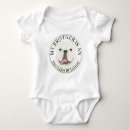 Recherche de bouledogues bébé vêtements Pour enfants