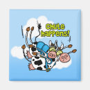Recherche de bovin magnets Vache
