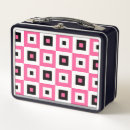 Recherche de motif carré noir blanc aliments conservation Géométrique
