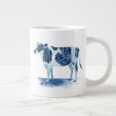 Recherche de bleu cobalt tasses Animal