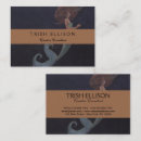 Recherche de poissons bleus cartes visite Sirène