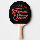 Recherche de belle raquettes ping pong Fille