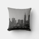 Recherche de paysage urbain coussins Port