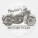 Recherche de garage vintage autocollants Vélo