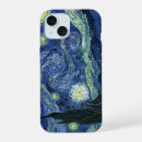 Recherche de nuit étoilée iphone coques Peinture
