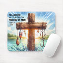 Recherche de citations bibliques tapis souris Écritures