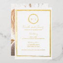 Recherche de trendy mariage invitations Chic