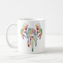 Recherche de symbole indien tasses Pueblo