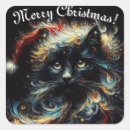 Recherche de black cat autocollants Capricieux