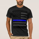 Recherche de blue line mince vêtements Ligne bleue mince