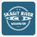 Recherche de cascade autocollants Washington