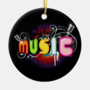 Recherche de microphone ornements Musicien