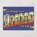 Recherche de dallas le texas cartes postales Travel