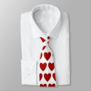 Recherche de rouge coeurs cravates Papa