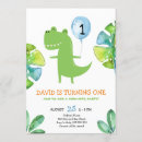 Recherche de t rex invitations Aquarelle