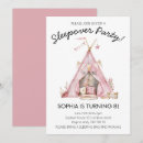 Recherche de pajama party invitations Dormir
