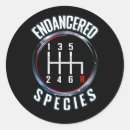 Recherche de en danger autocollants Espèce