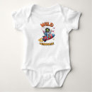 Recherche de robot bébé vêtements Sci fi