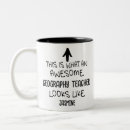 Recherche de géographe tasses Drôle